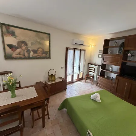 Casa Bruno Апартаменты Сан-Джиминьяно