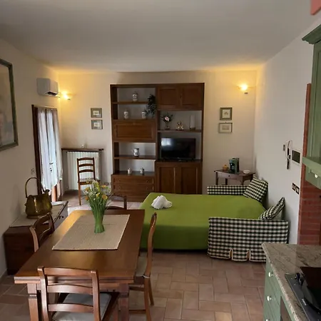 아파트 Casa Bruno 산지미냐노